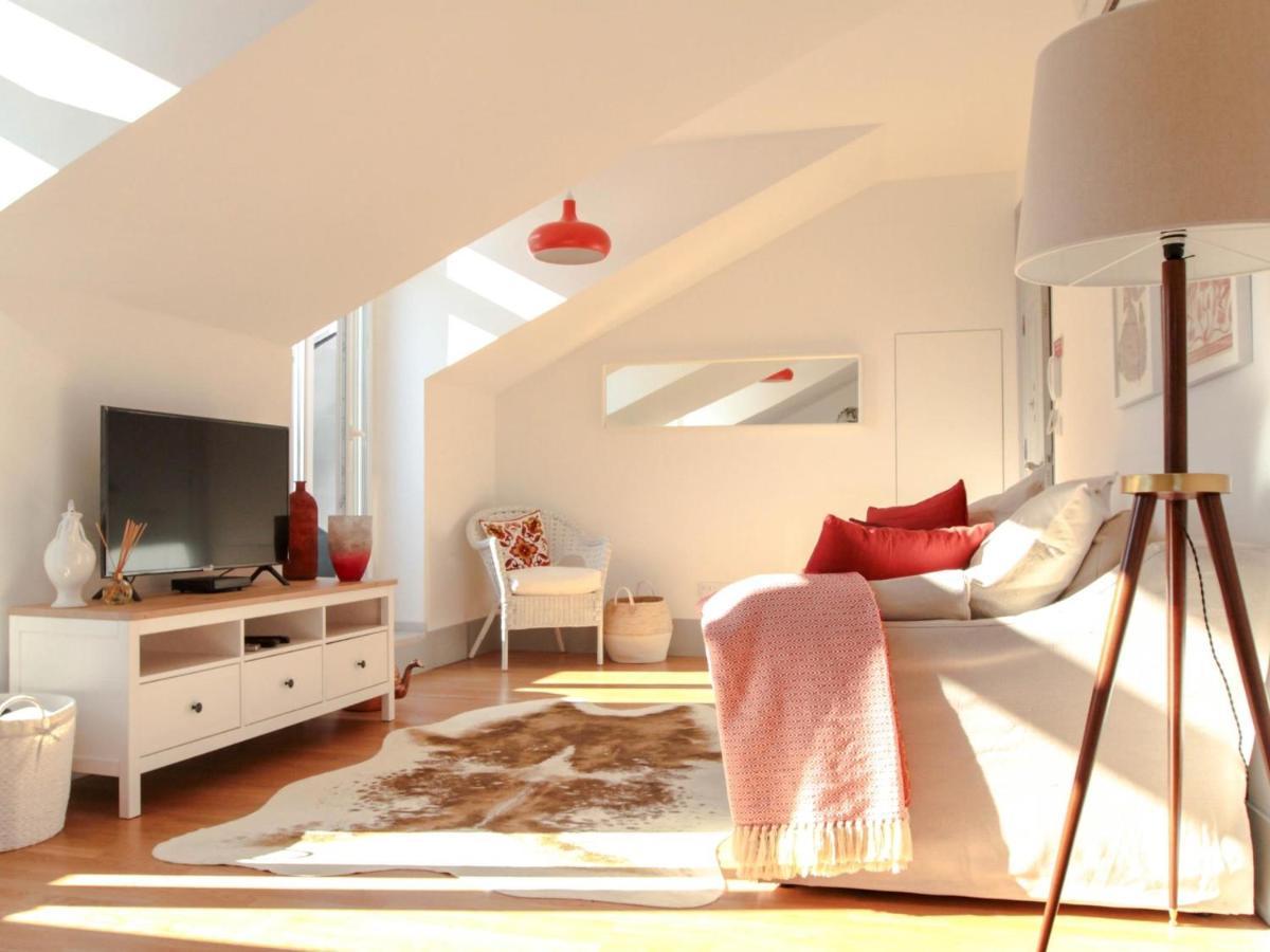 Sao Bento Stylish Cozy With Ac Balcony Apartment Lissabon