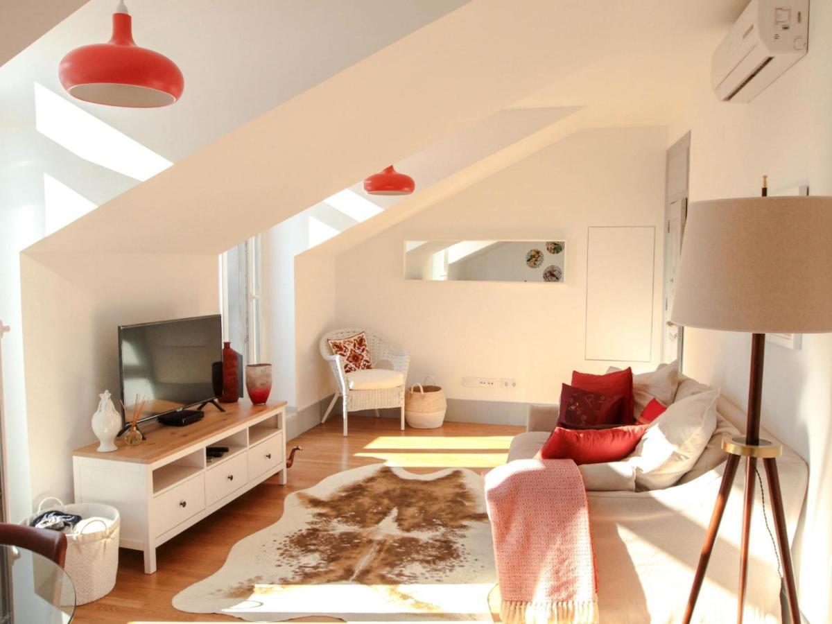 Apartment Sao Bento Stylish Cozy With Ac Balcony Lissabon
