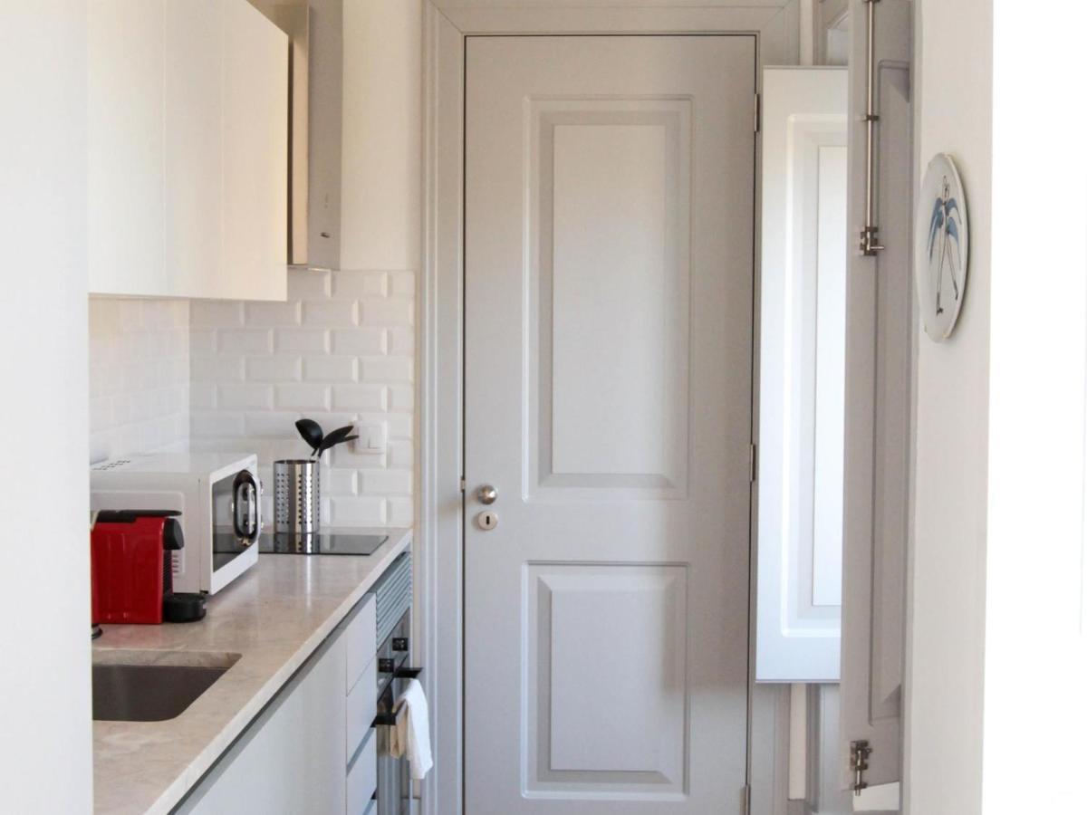 Sao Bento Stylish Cozy With Ac Balcony * Lissabon